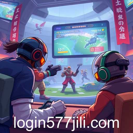 The Rise and Influence of 577jili in Online Gaming